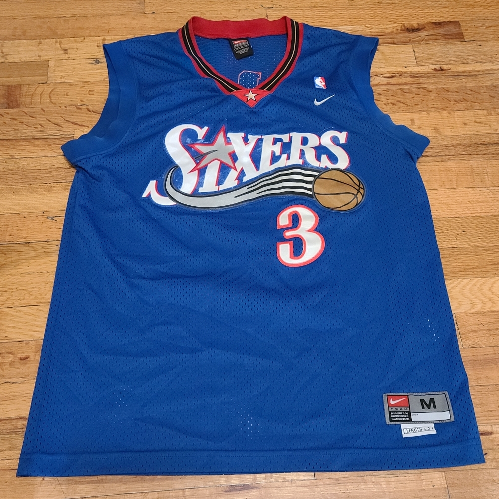 Iverson jersey Medium